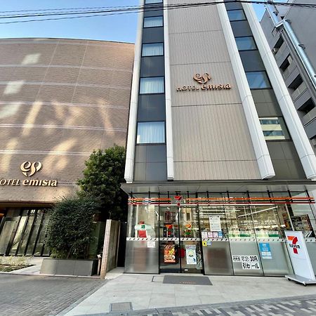 Hotel Emisia Tokyo Tachikawa Exterior foto