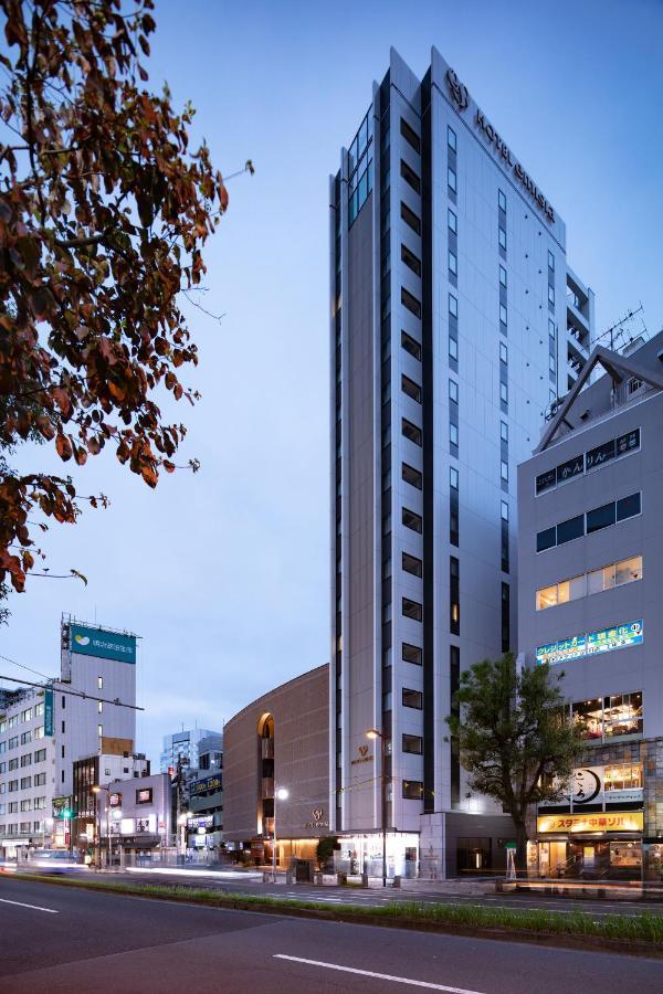 Hotel Emisia Tokyo Tachikawa Exterior foto